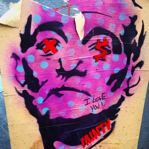 "Bill Murray" by Minty